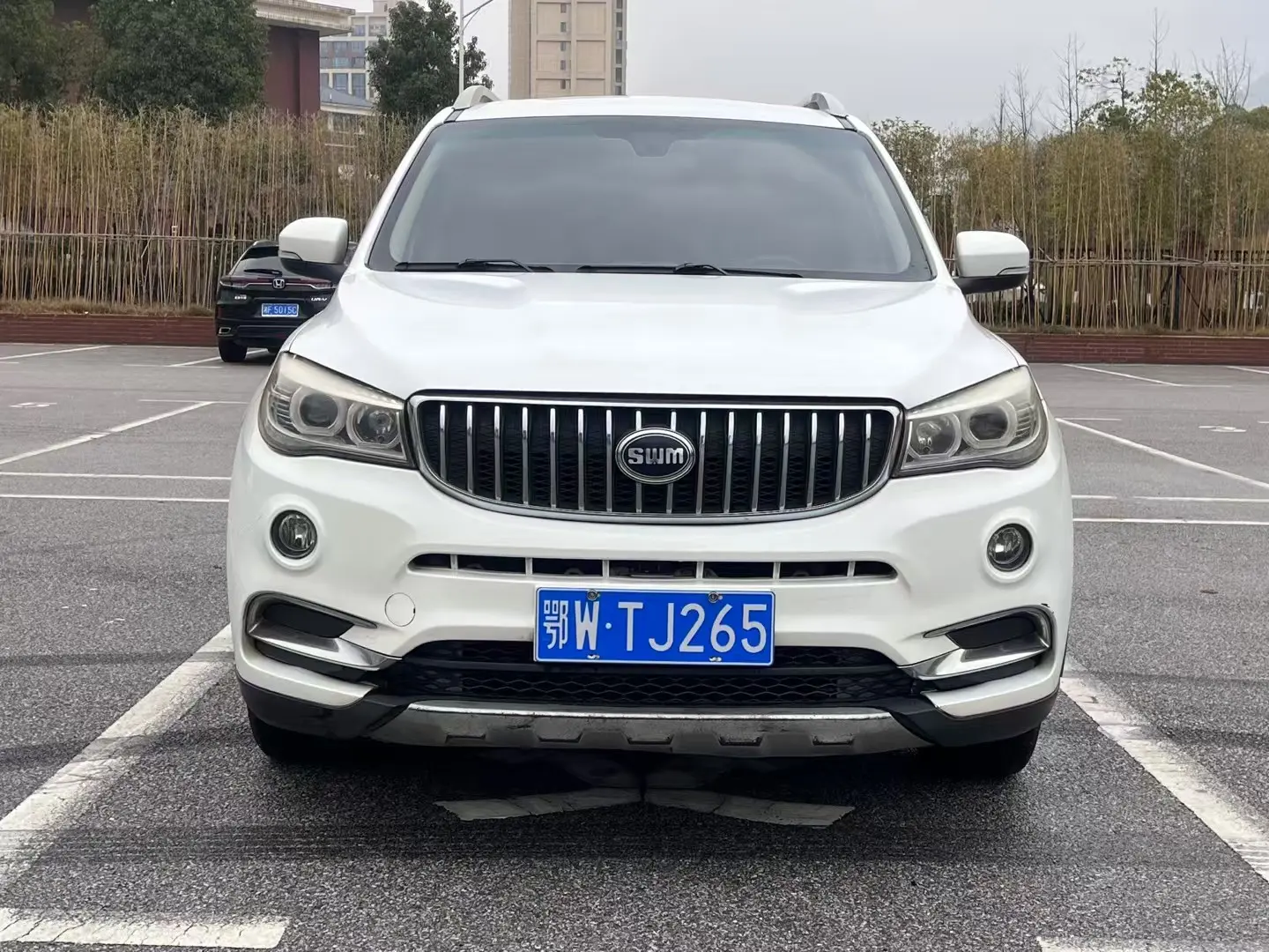 SWM SWX7  из Китая