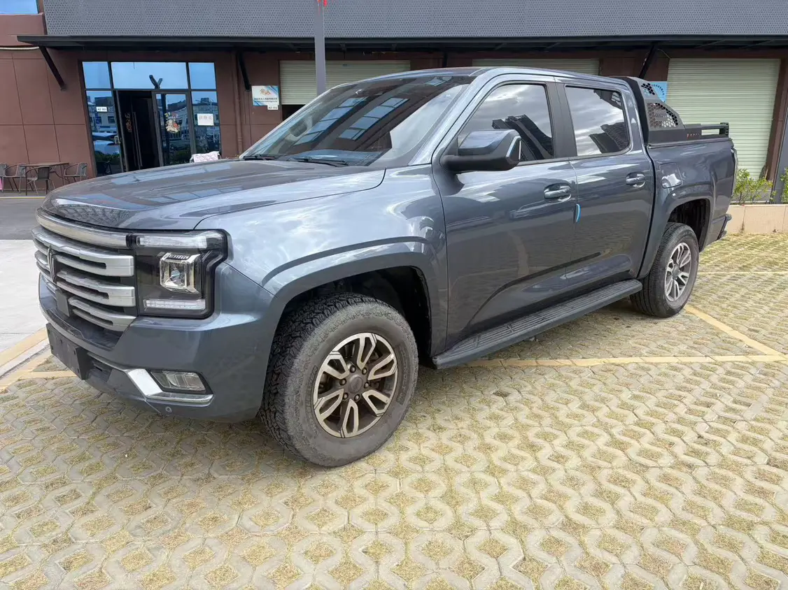 Jiangling Avenue  из Китая