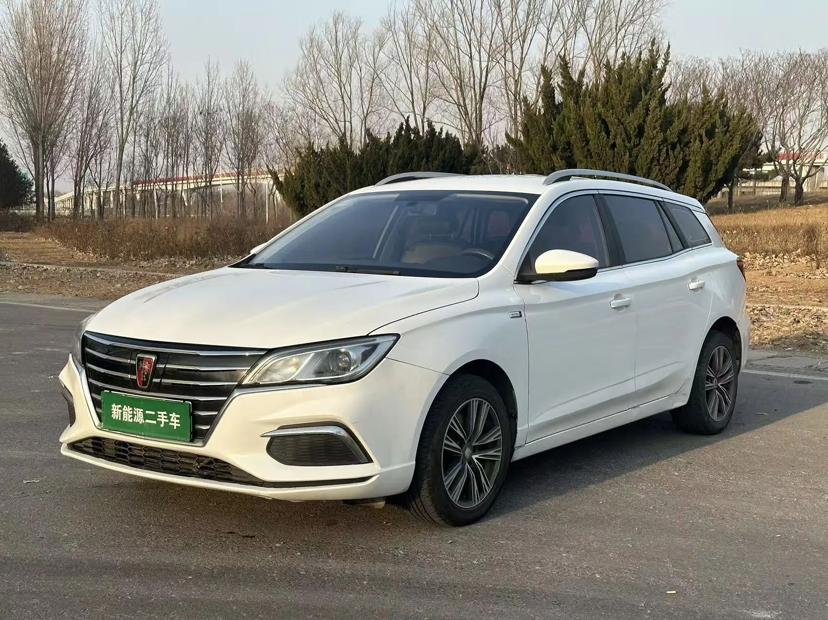 Roewe Ei5  из Китая
