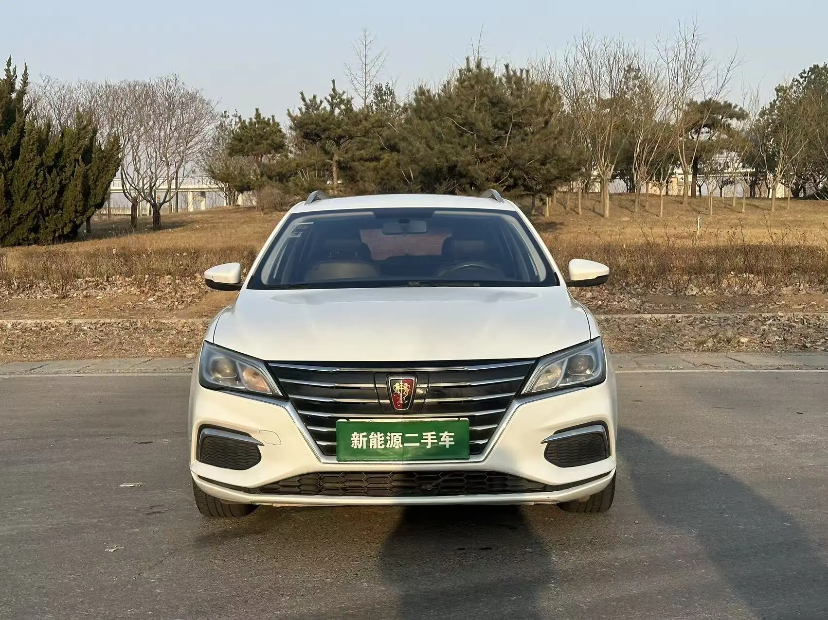 Roewe Ei5  из Китая