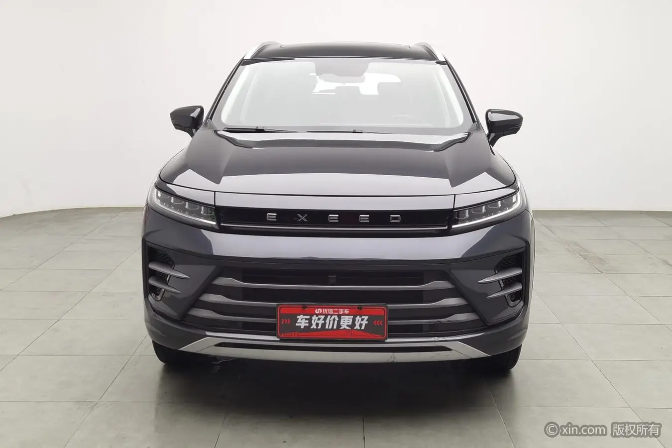 Exeed Xingtu Zhuifeng C-DM  из Китая