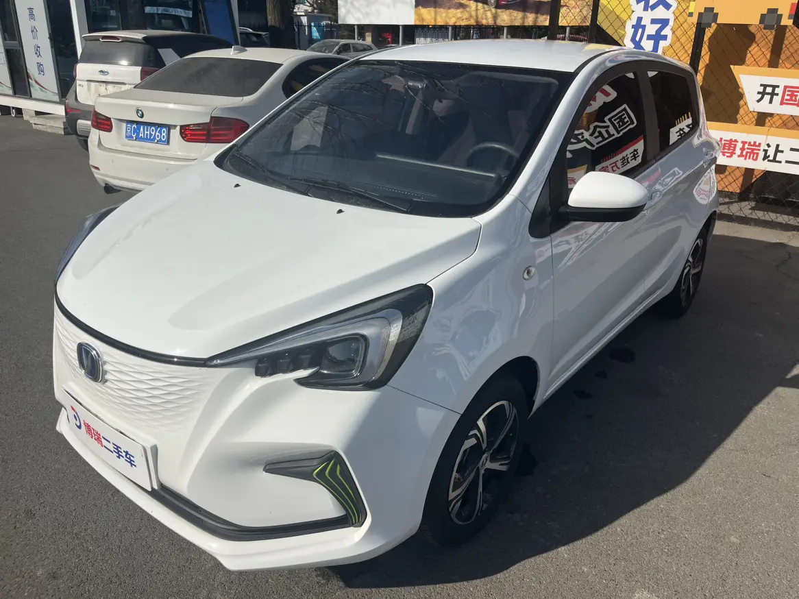 Oshan Benben E-Star  из Китая