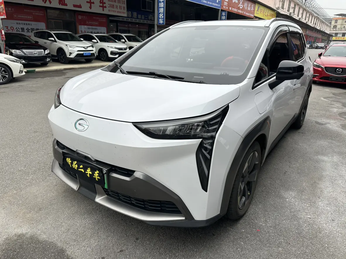 AION Y  из Китая