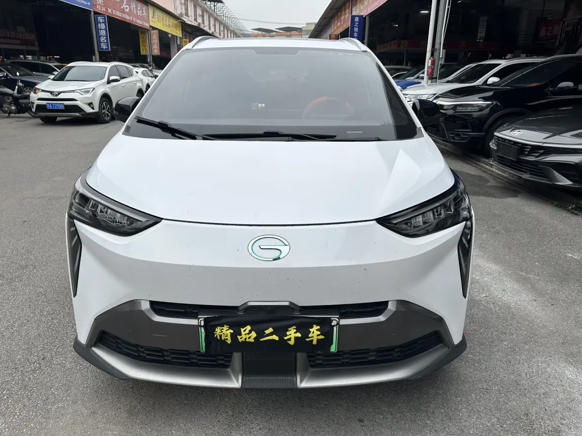 AION Y  из Китая