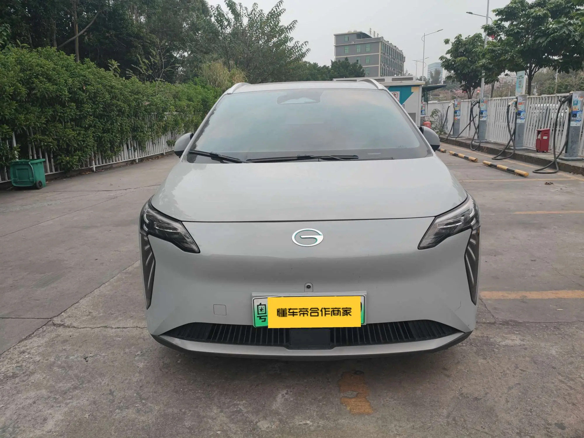 AION Y  из Китая