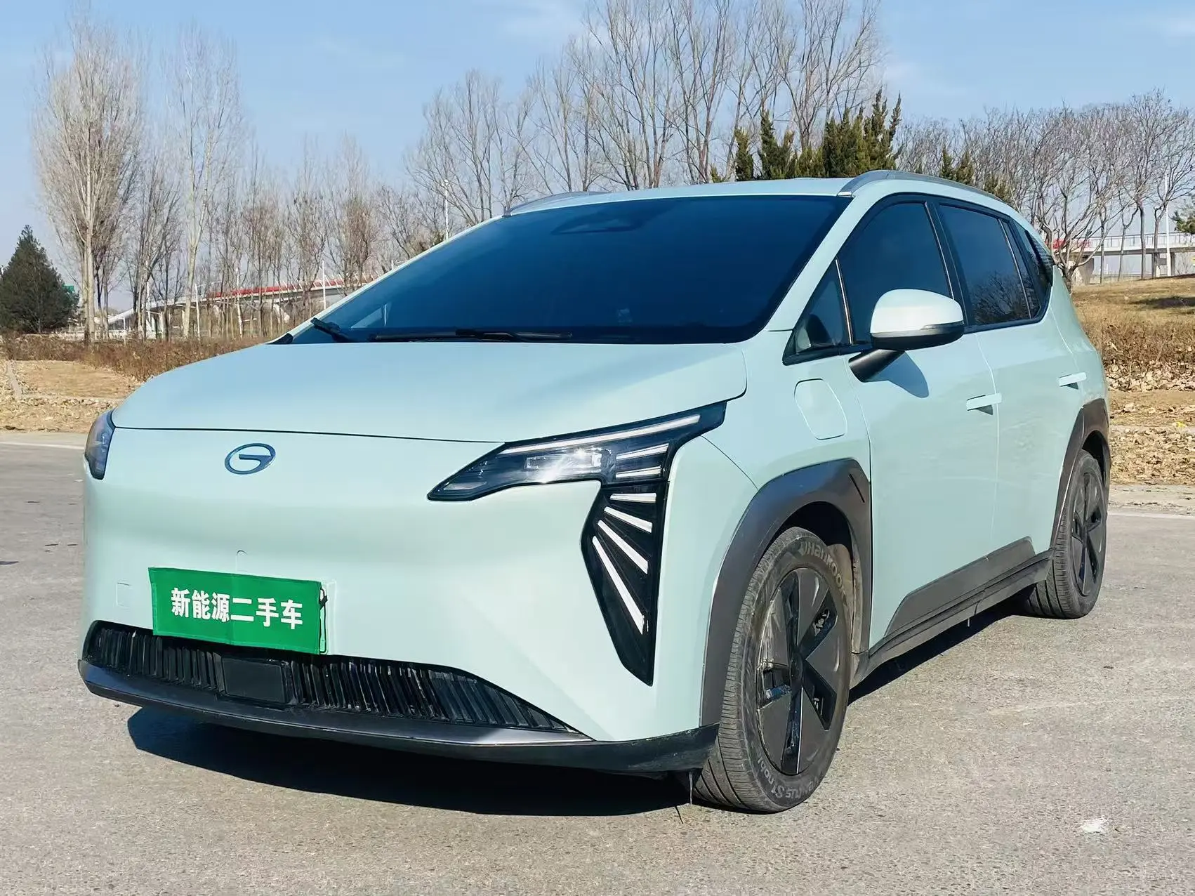 AION Y  из Китая