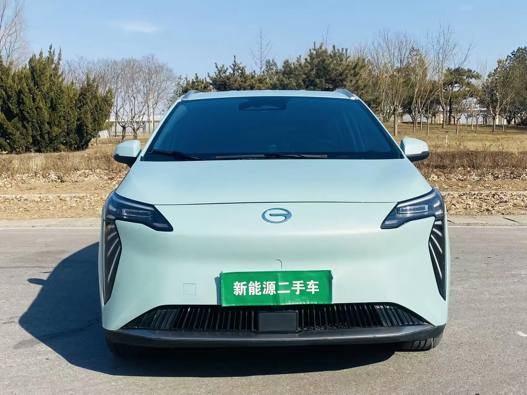 AION Y  из Китая