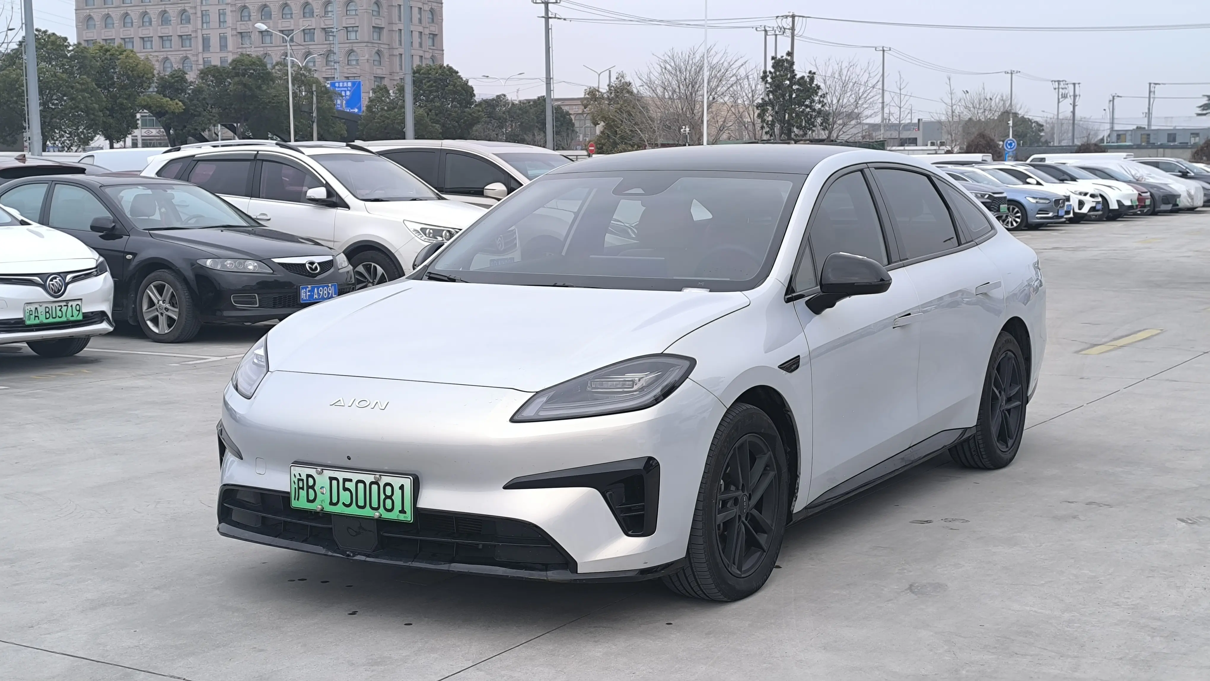 AION RT  из Китая