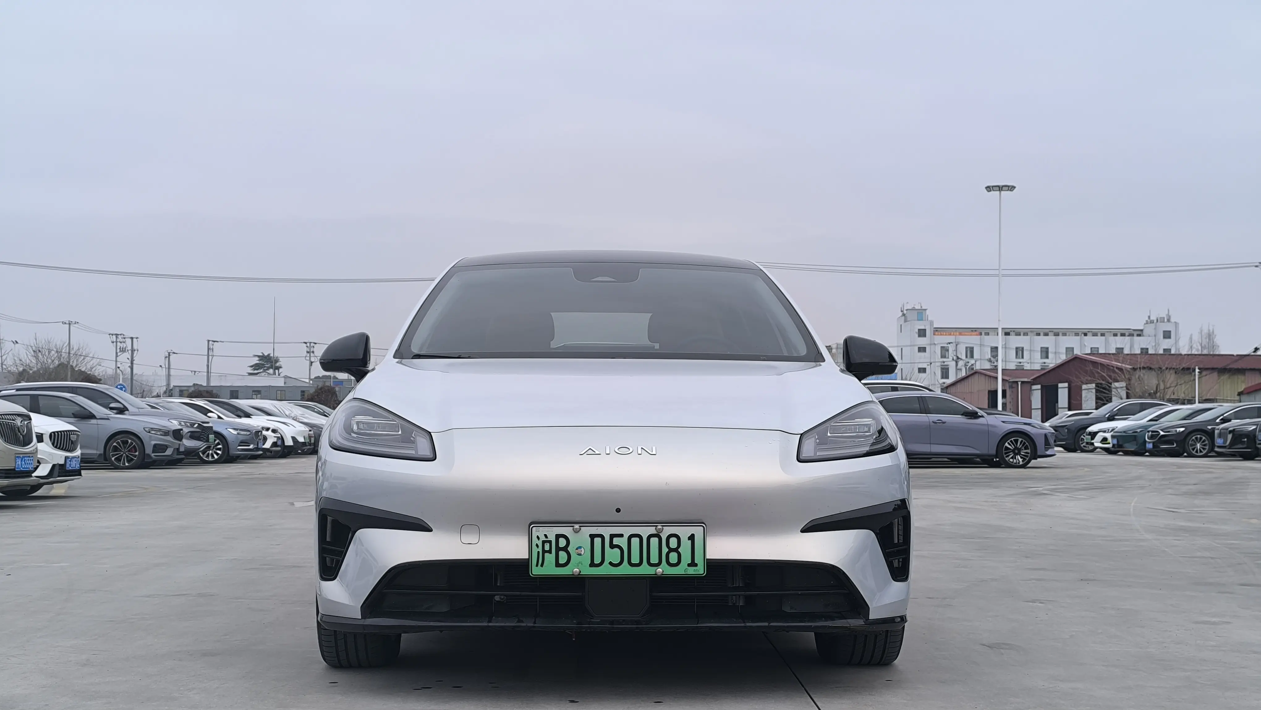 AION RT  из Китая