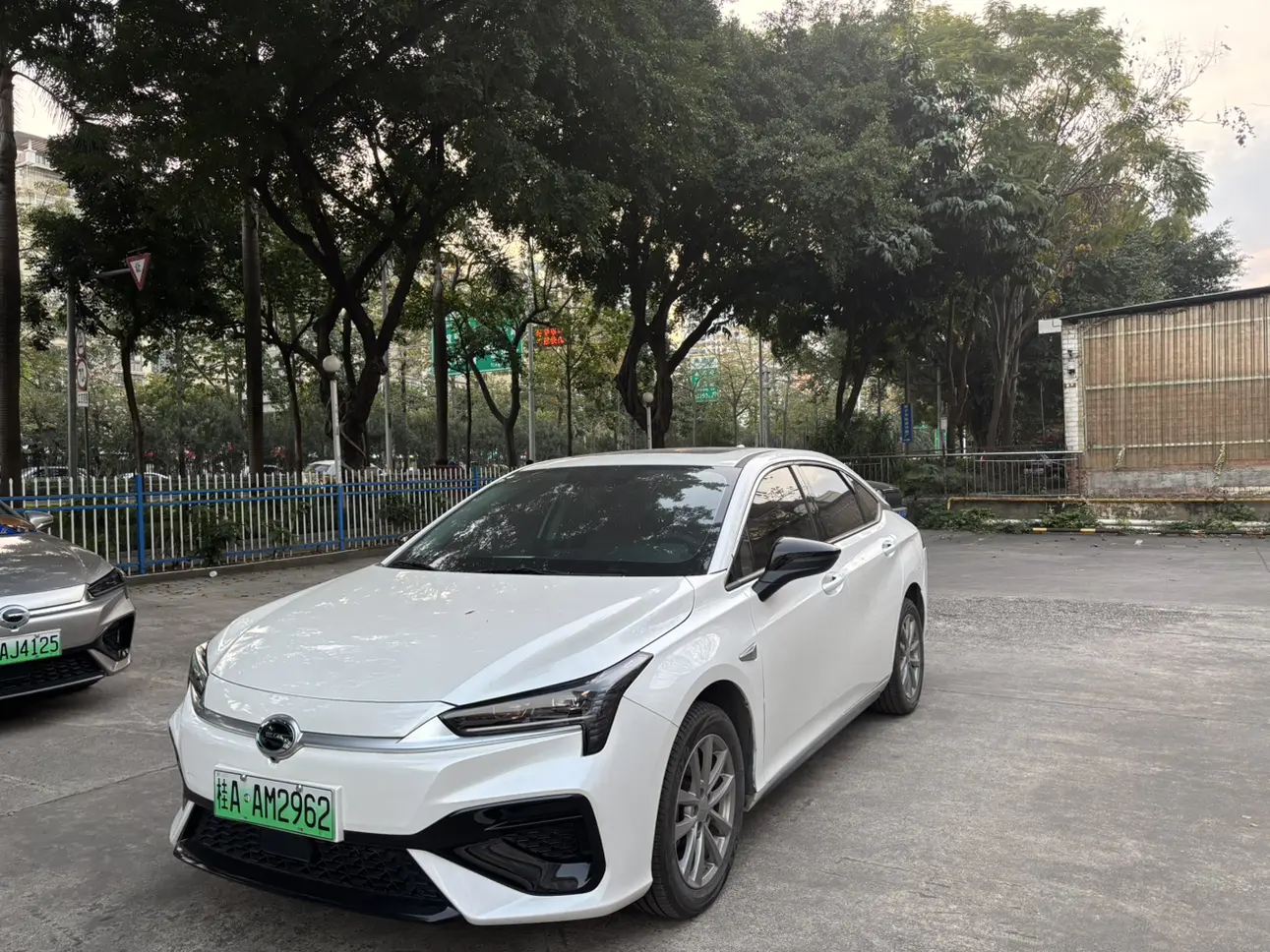 AION S  из Китая