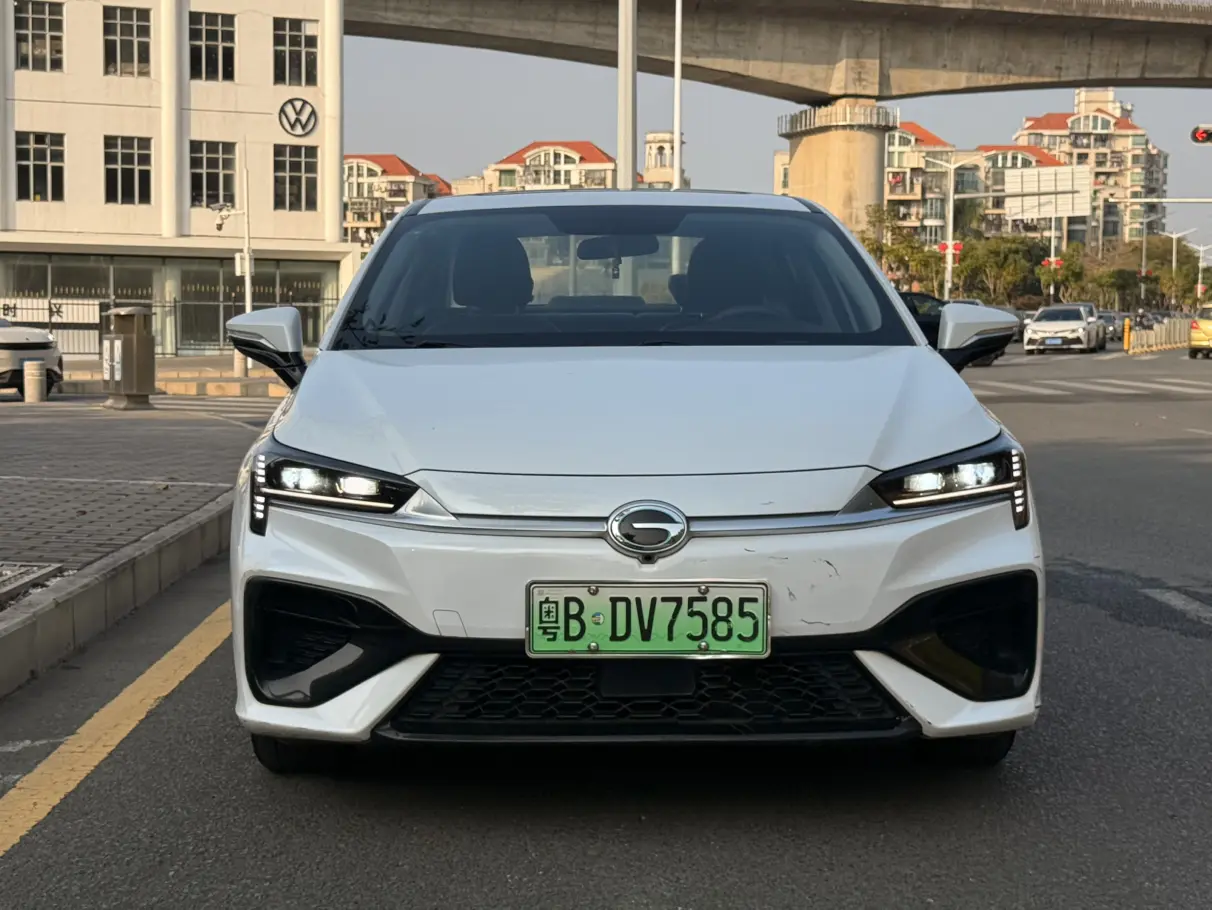 AION S  из Китая