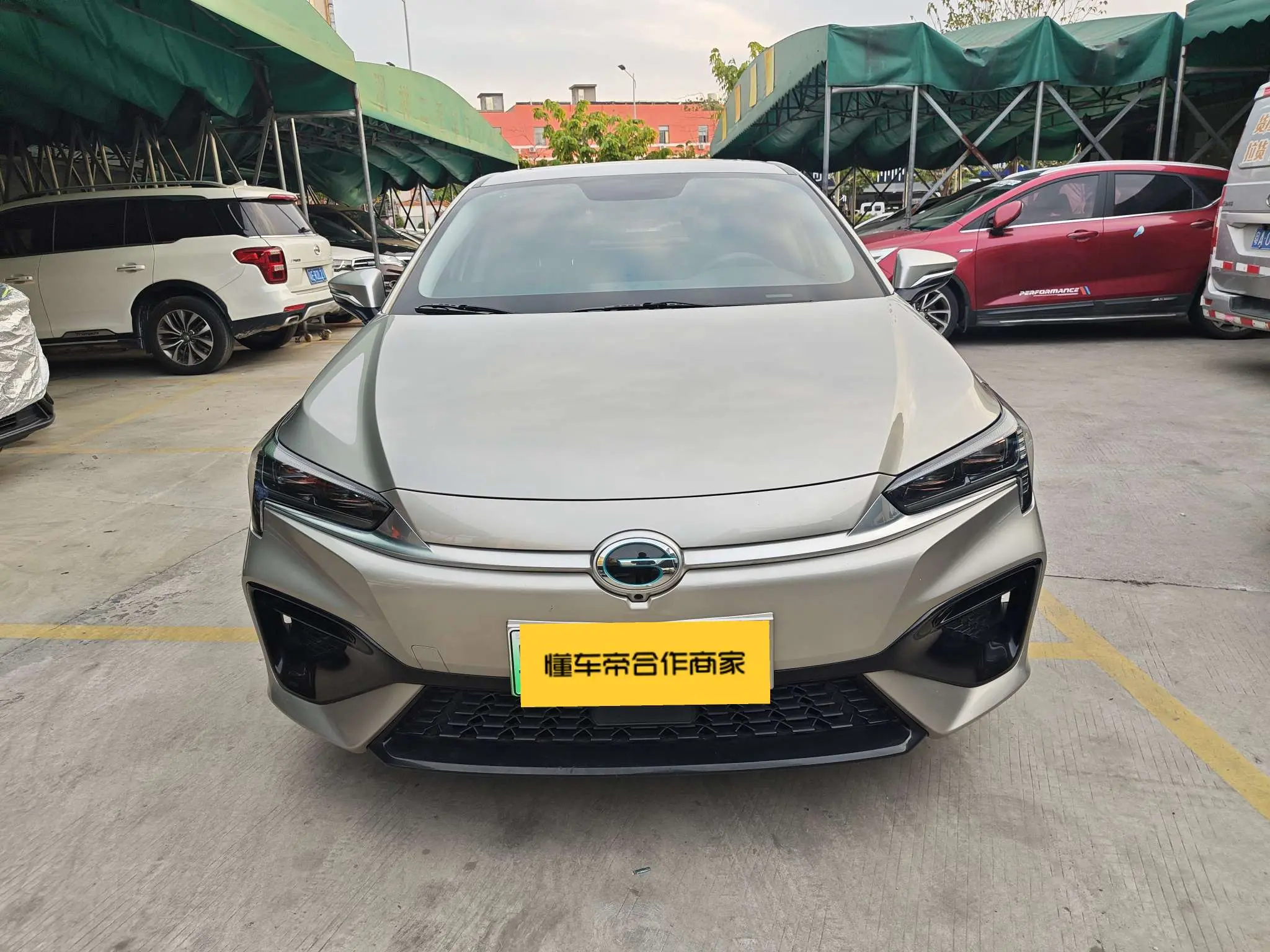 AION S  из Китая