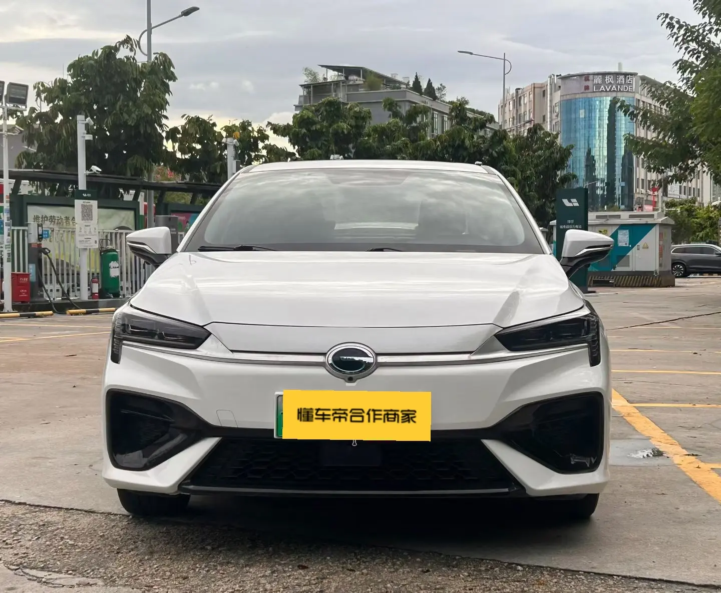 AION S  из Китая