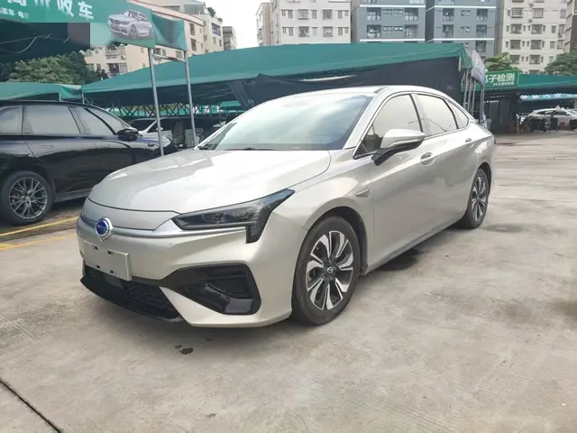 AION S  из Китая