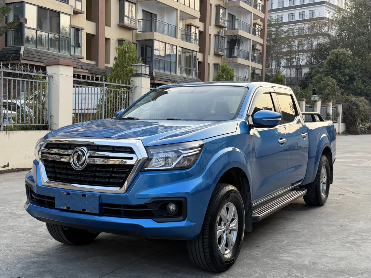 Dongfeng Ruiqi 6  из Китая
