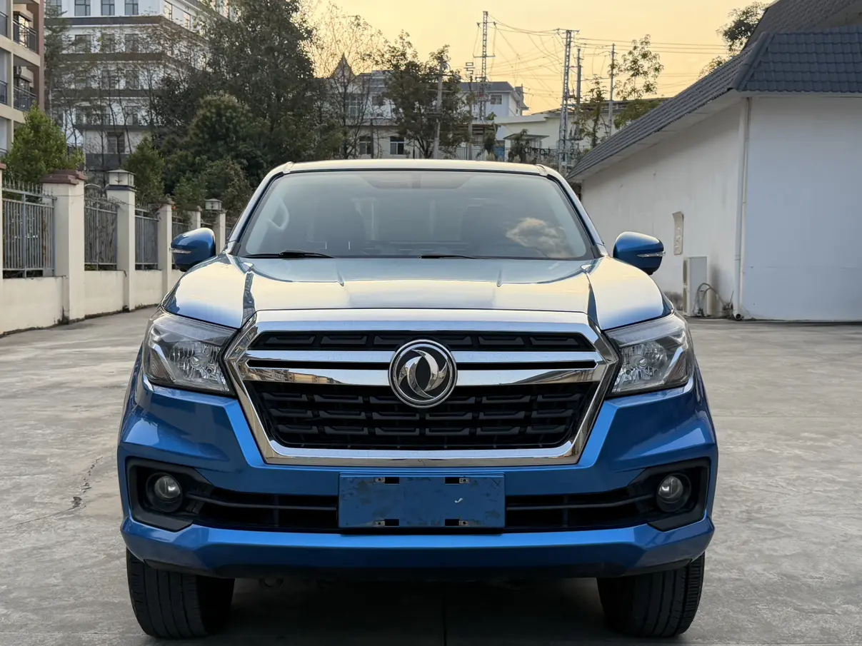 Dongfeng Ruiqi 6  из Китая