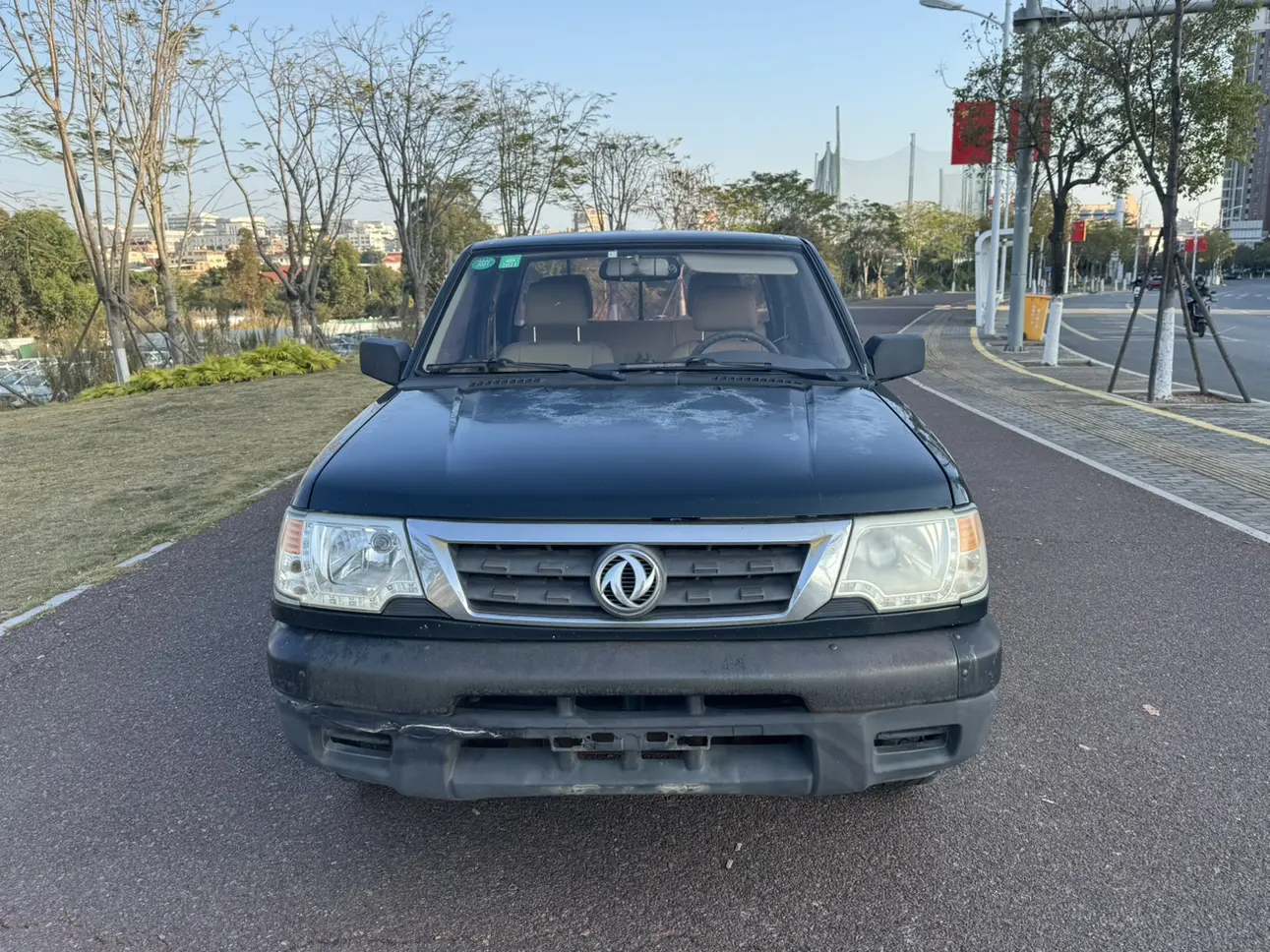 Dongfeng Ruiqi  из Китая