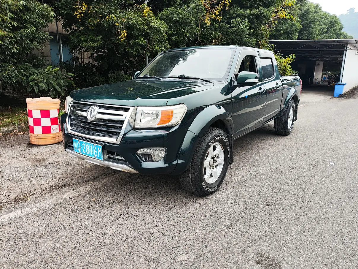 Dongfeng Ruiqi  из Китая