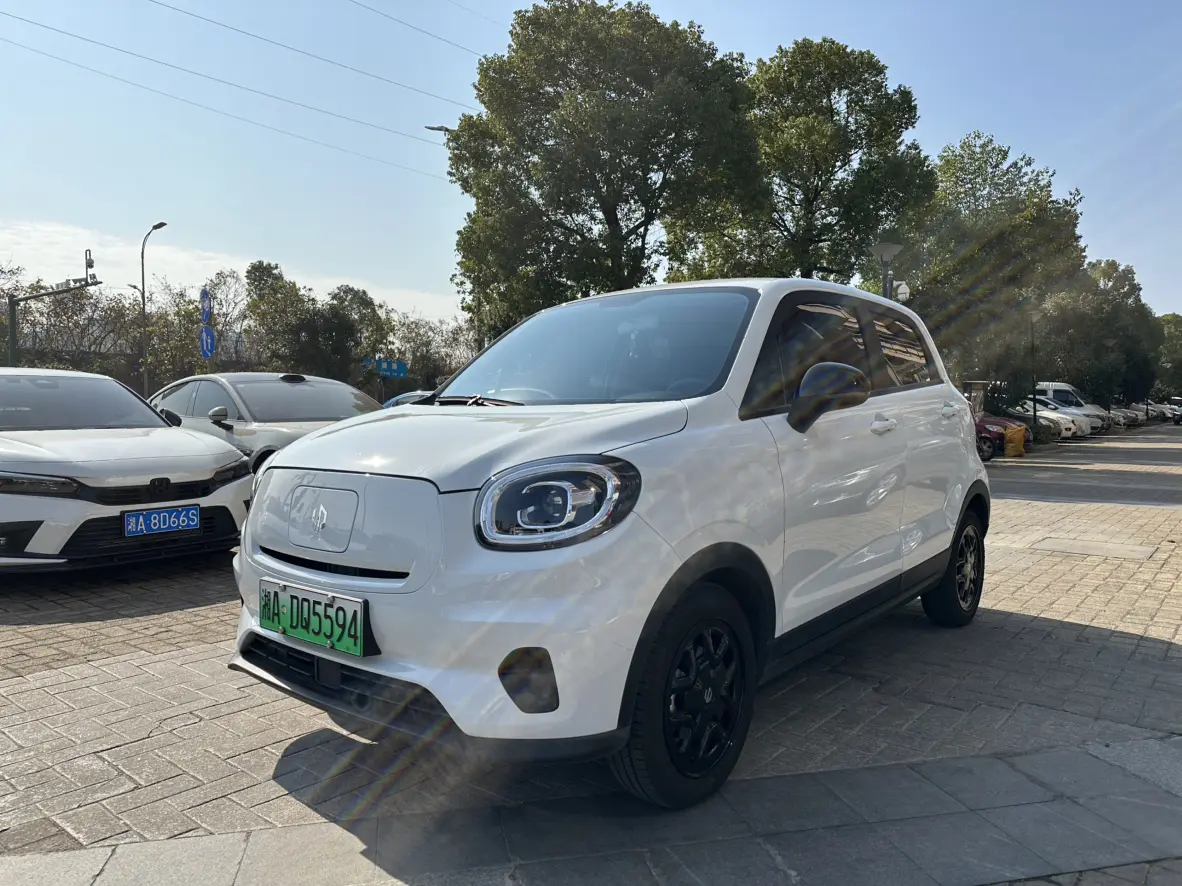 Leapmotor Zero running T03  из Китая