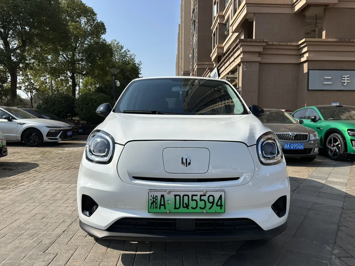 Leapmotor Zero running T03  из Китая