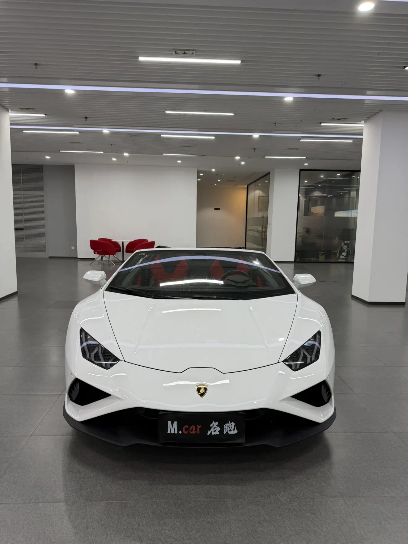 Lamborghini Huracán  из Китая