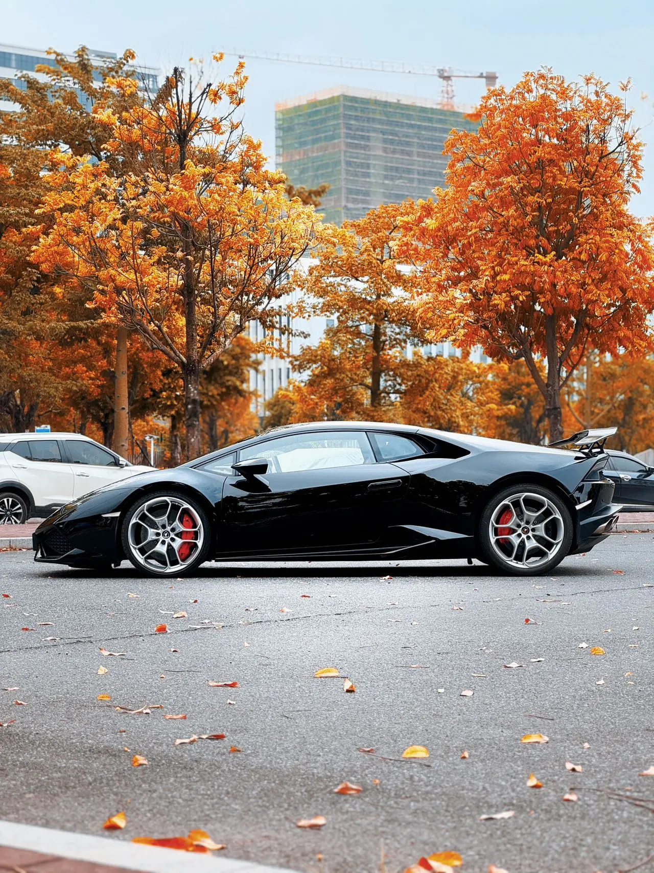 Lamborghini Huracán  из Китая