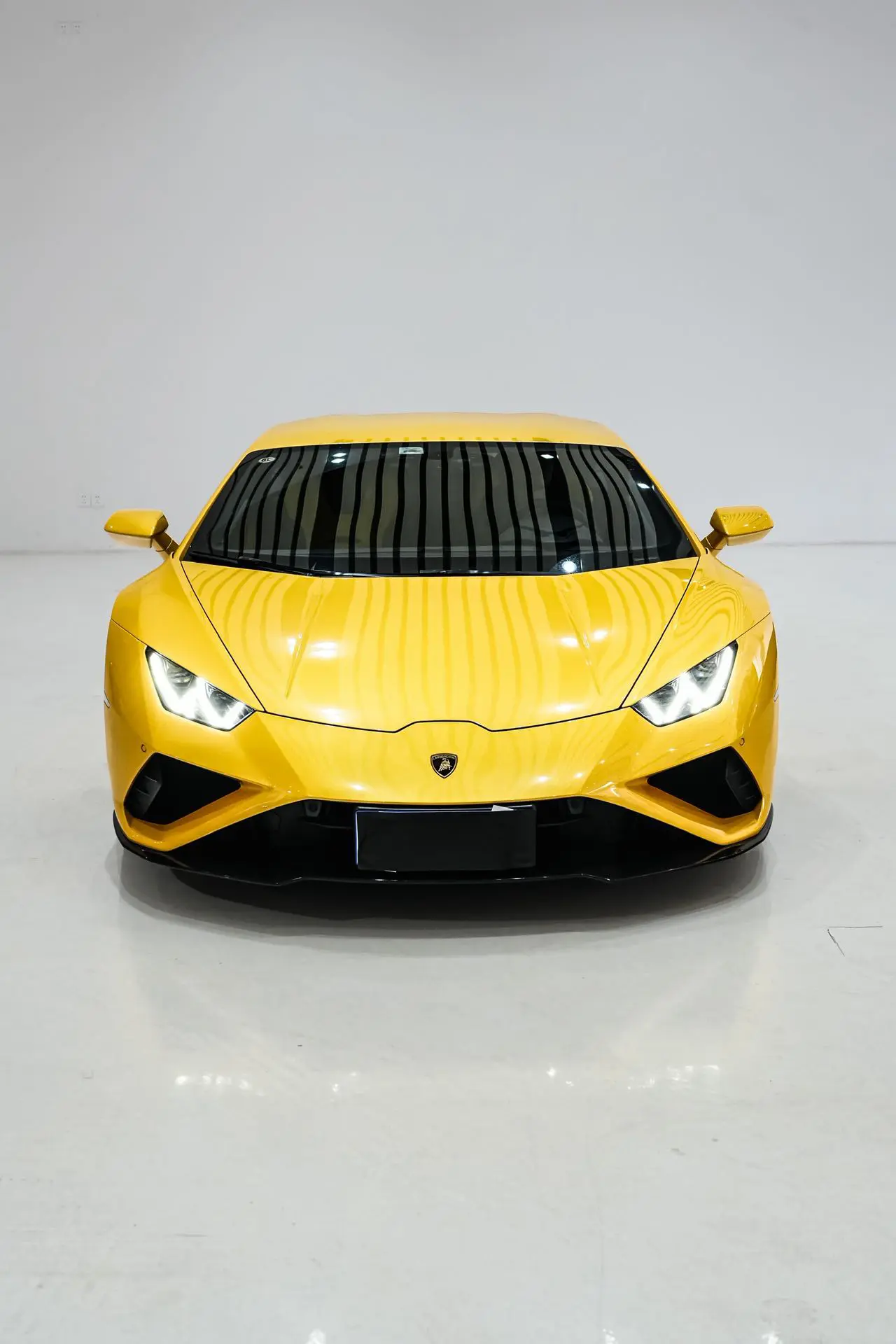 Lamborghini Huracán  из Китая