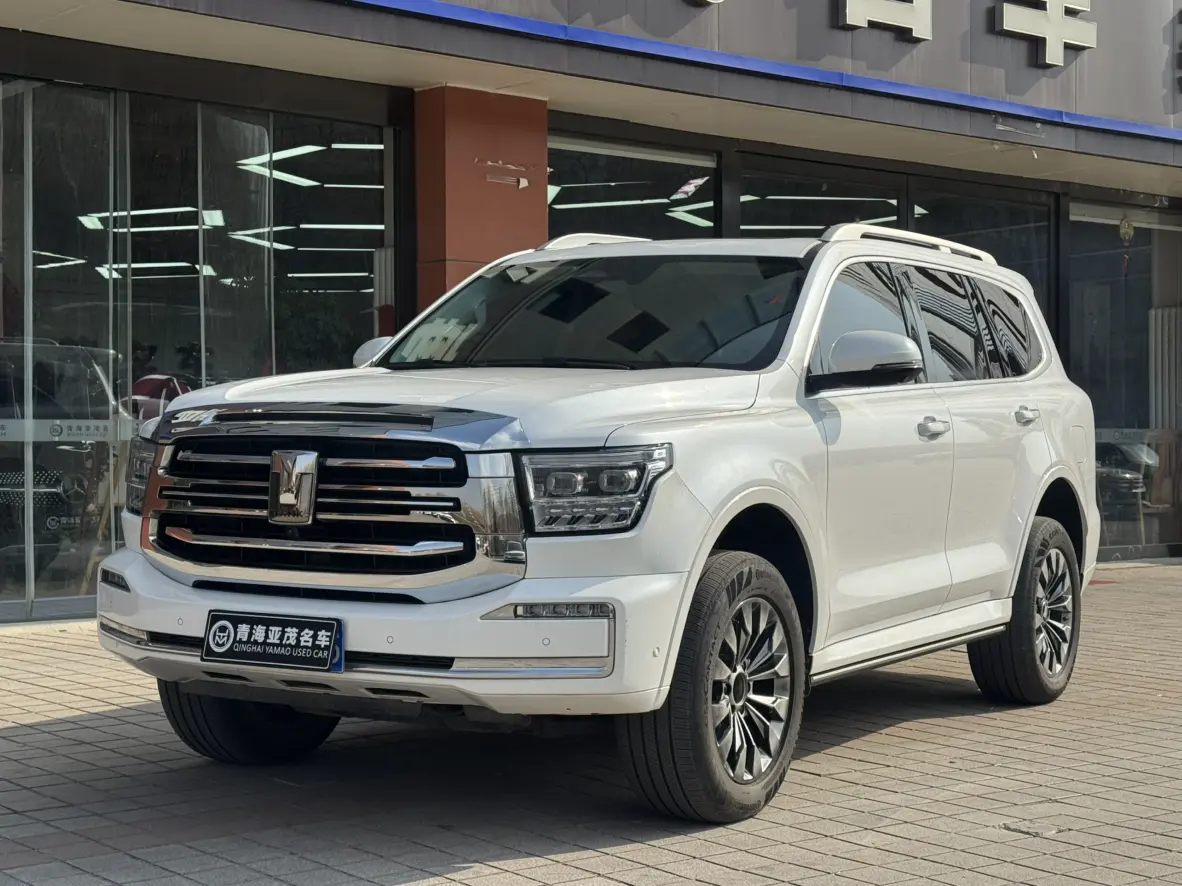 Tank 500  из Китая