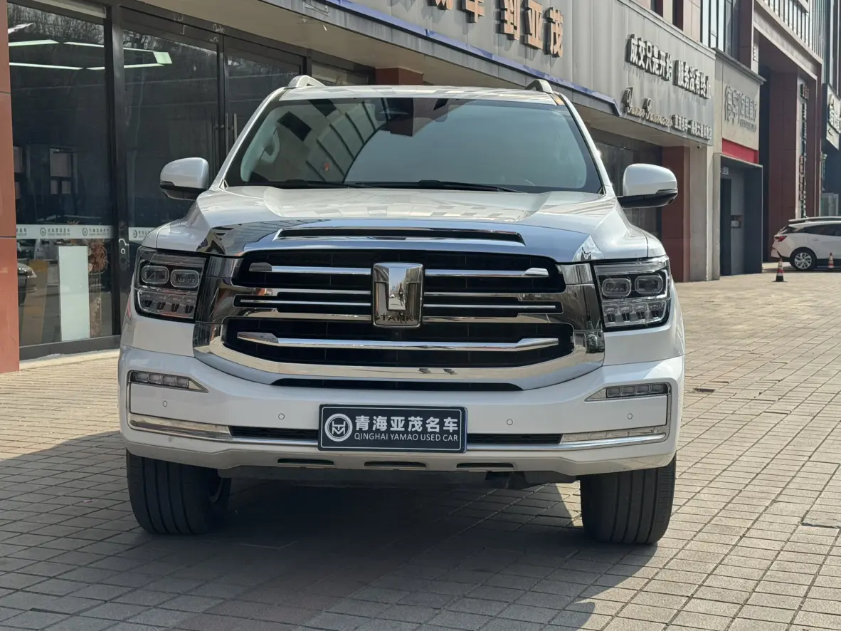 Tank 500  из Китая