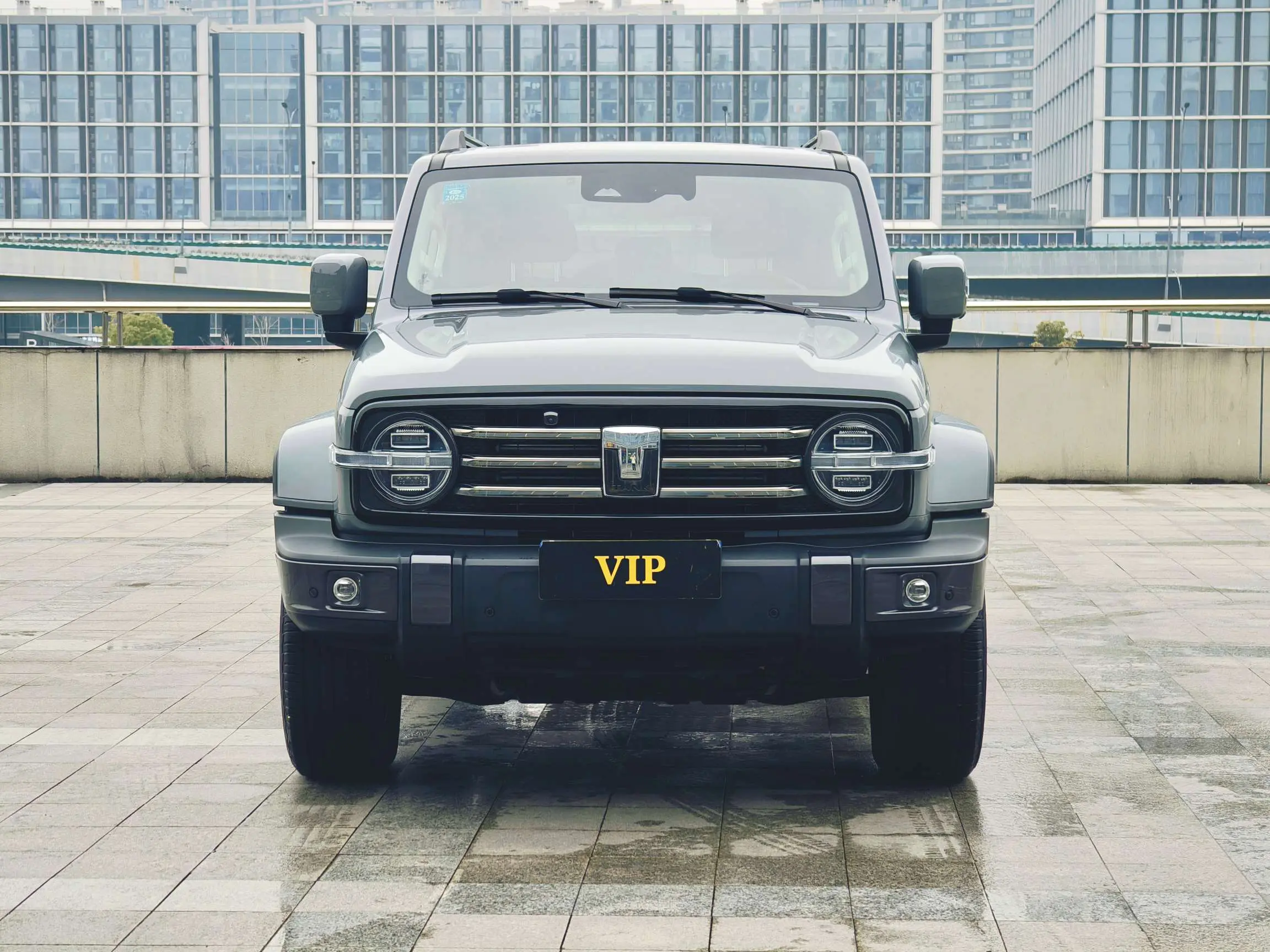 Tank 300  из Китая