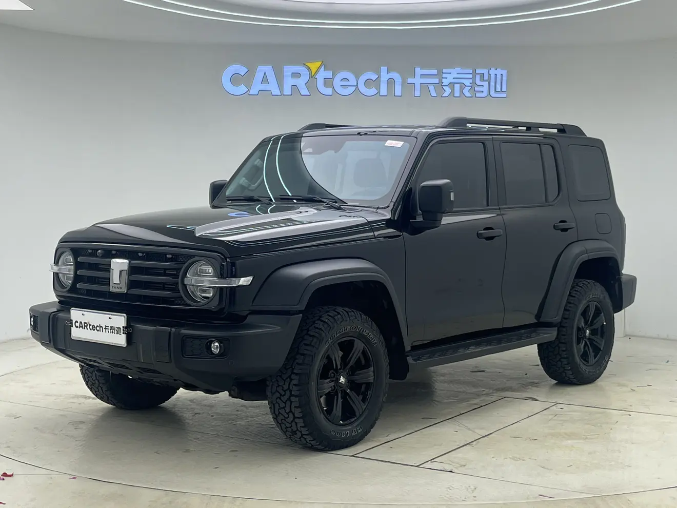 Tank 300  из Китая