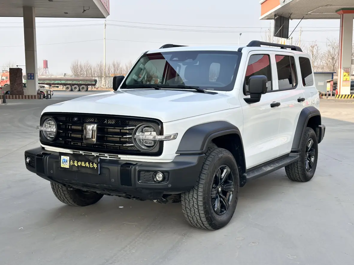 Tank 300  из Китая