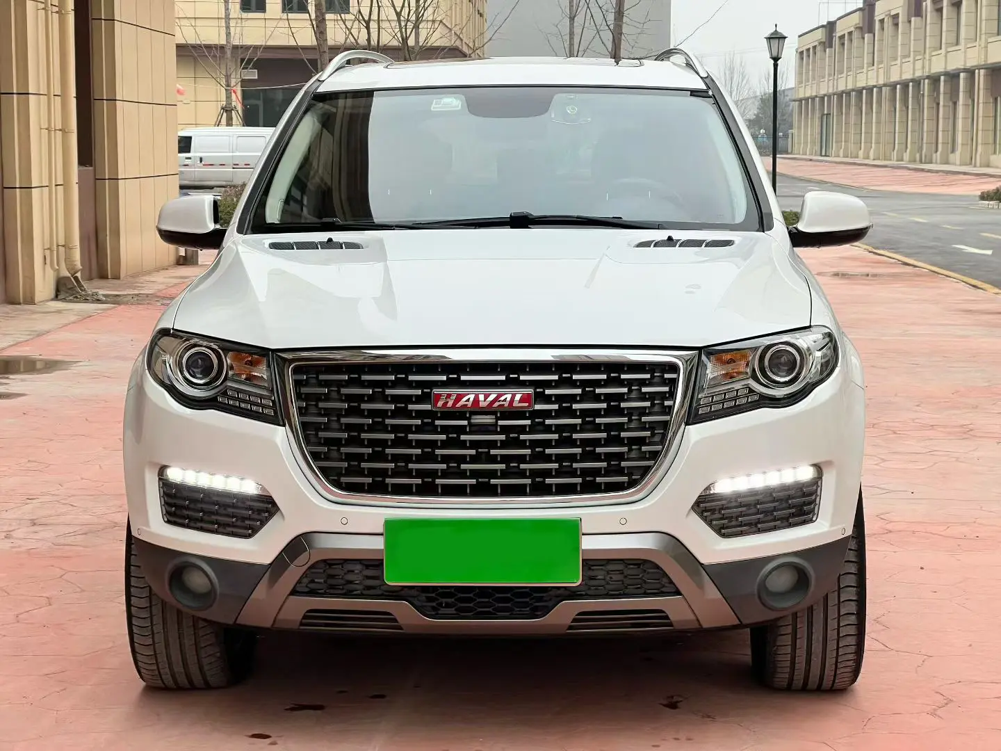 Haval H8  из Китая
