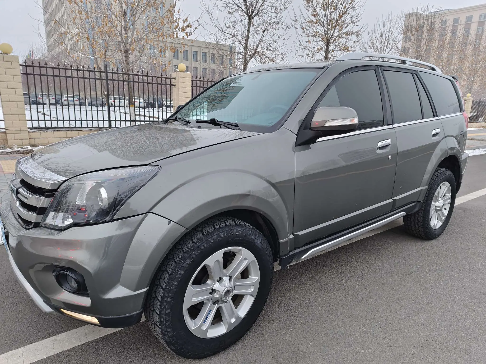 Haval H5 classic  из Китая