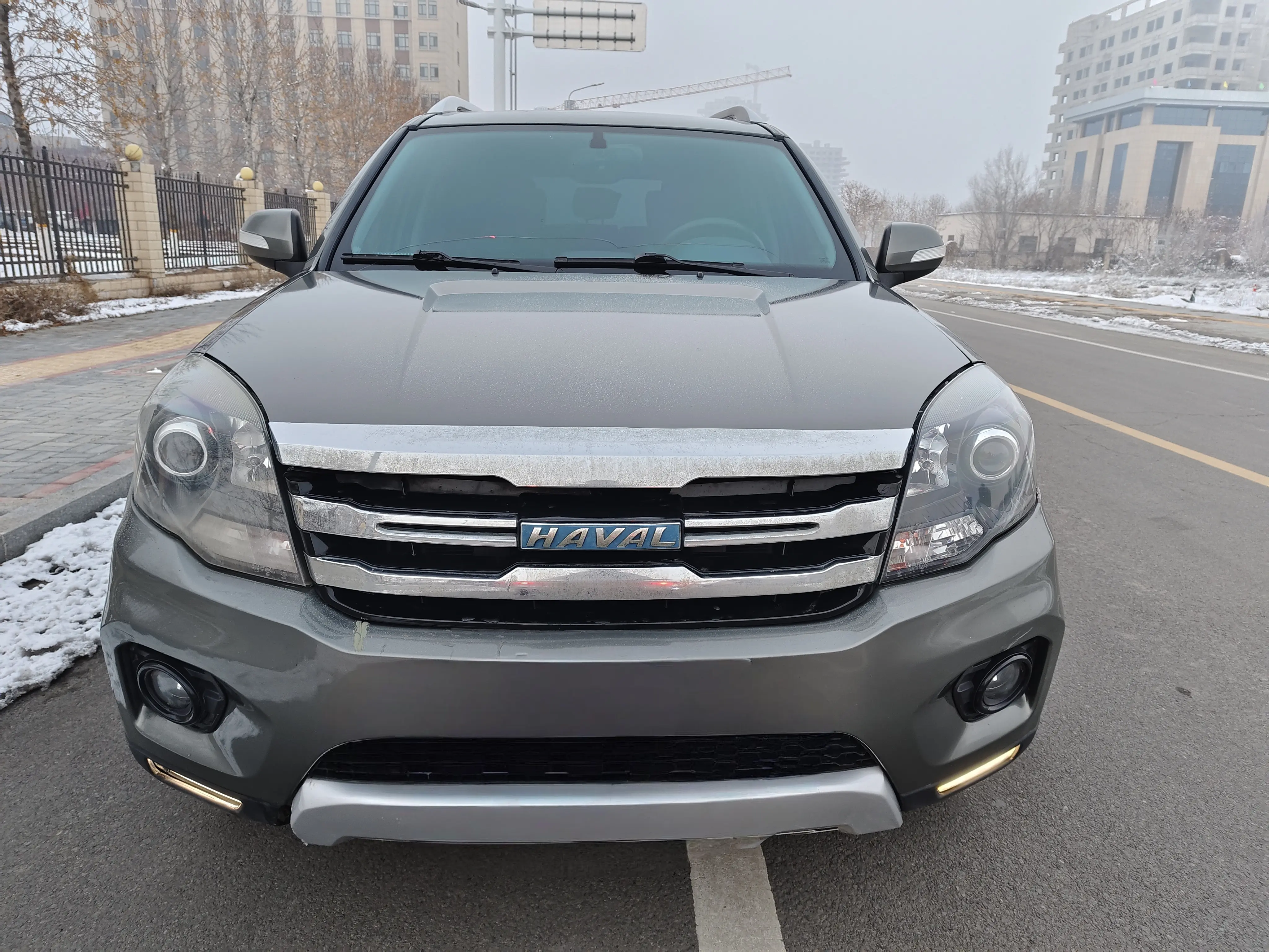 Haval H5 classic  из Китая