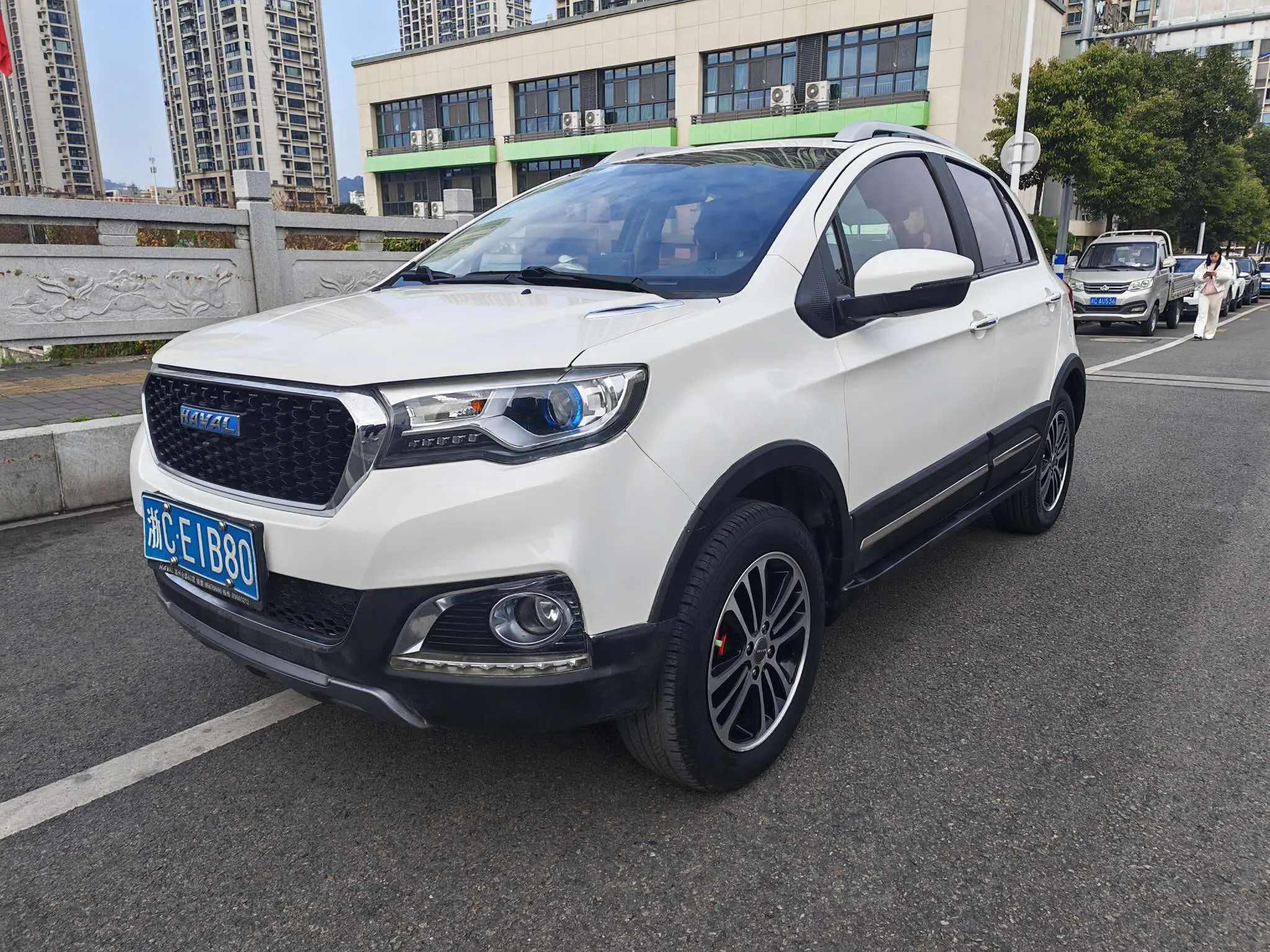 Haval H1  из Китая