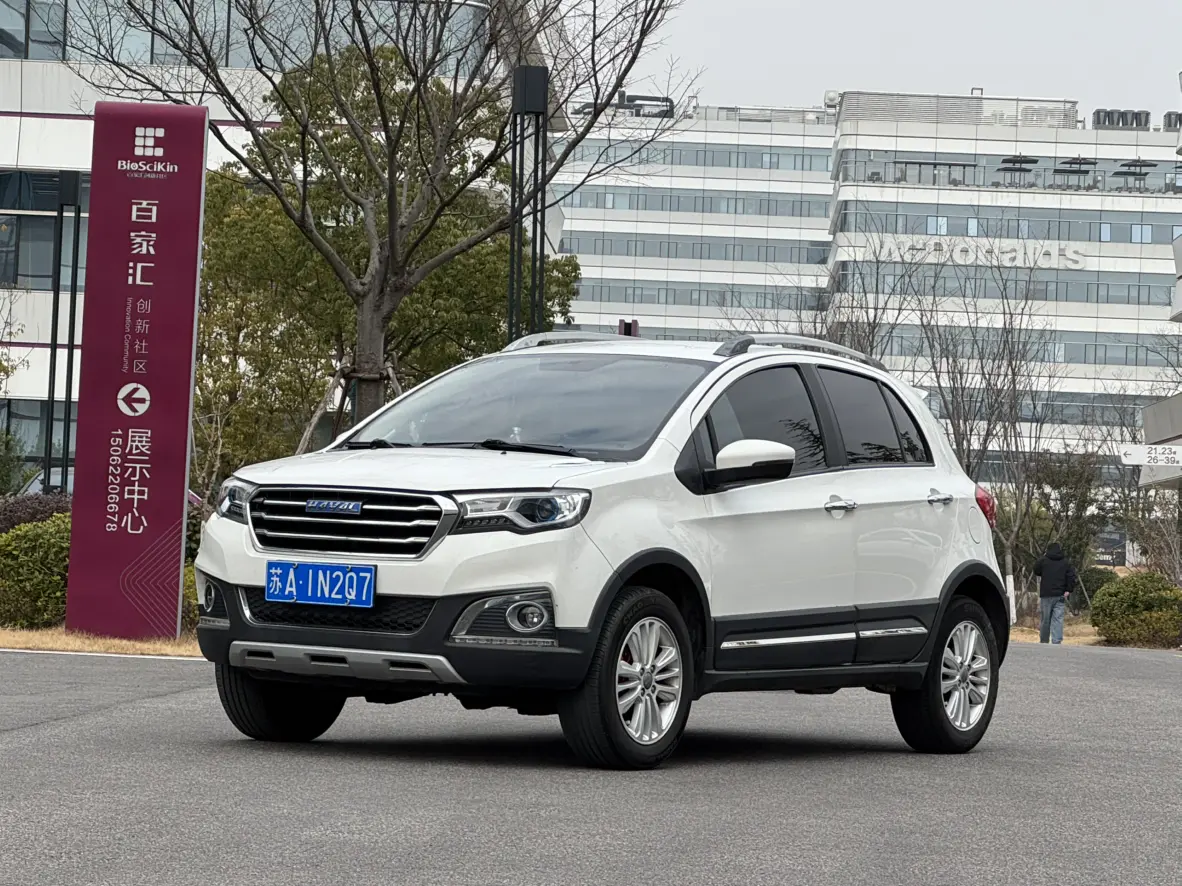 Haval H1  из Китая