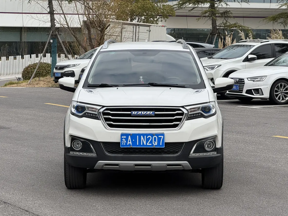 Haval H1  из Китая
