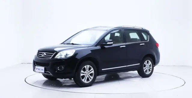 Haval H6  из Китая