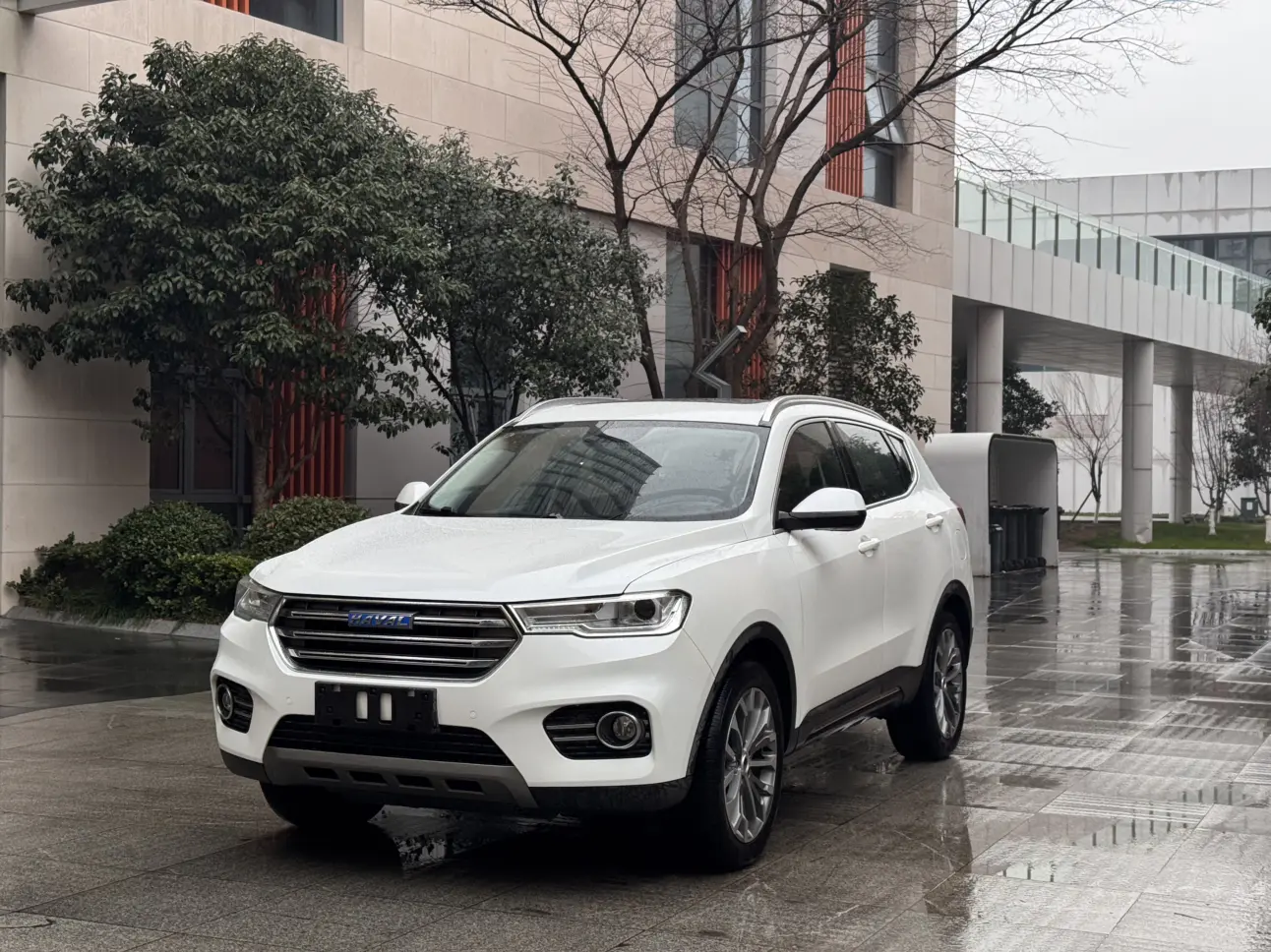 Haval H6  из Китая