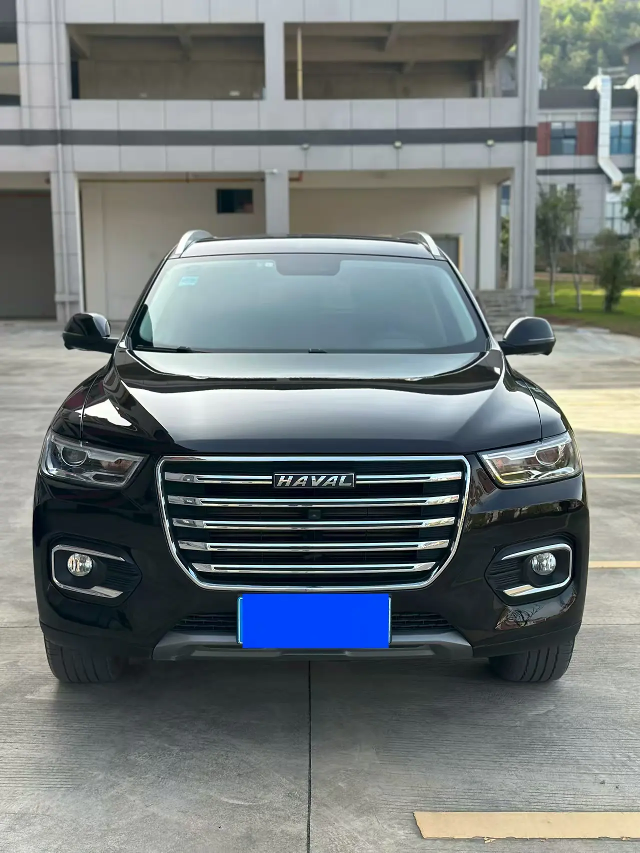 Haval H6  из Китая