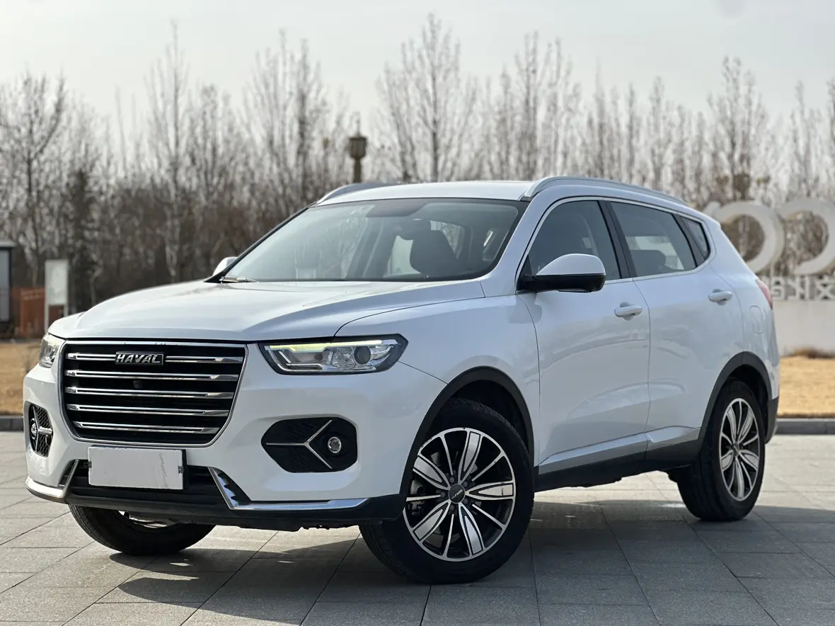 Haval H6  из Китая