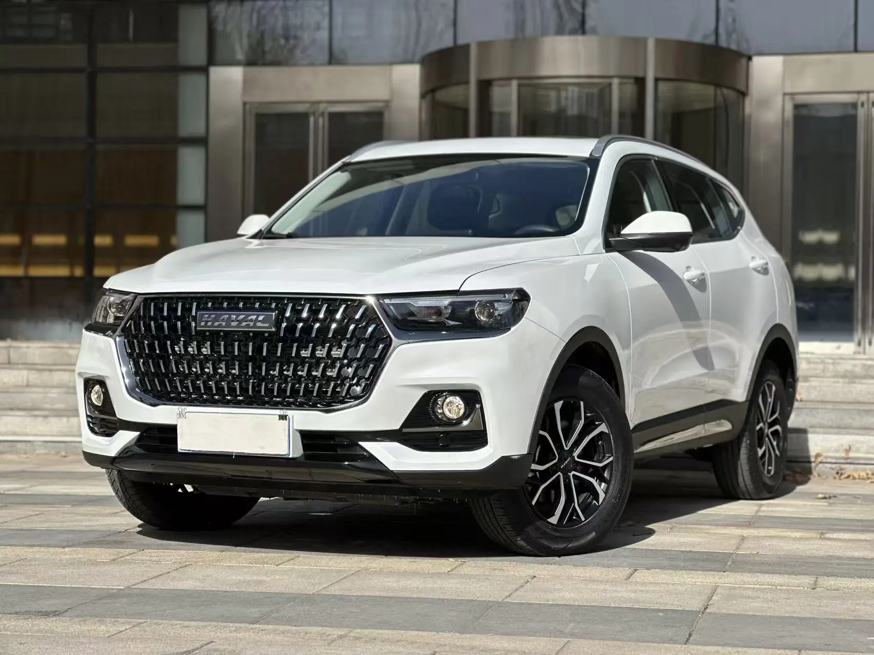 Haval H6  из Китая