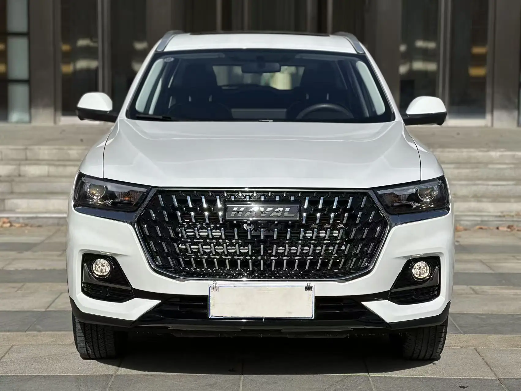 Haval H6  из Китая