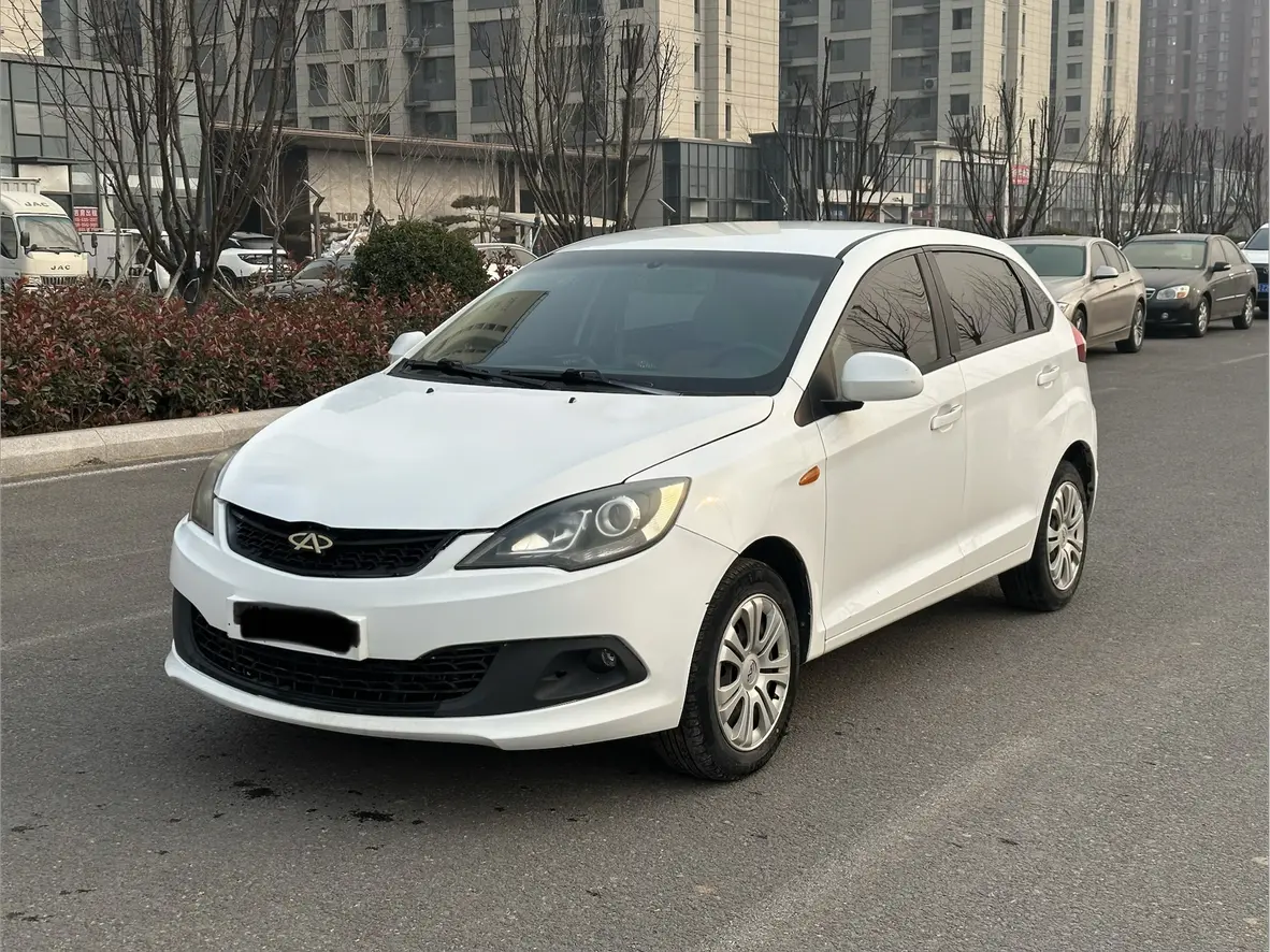 Chery Storm 2  из Китая