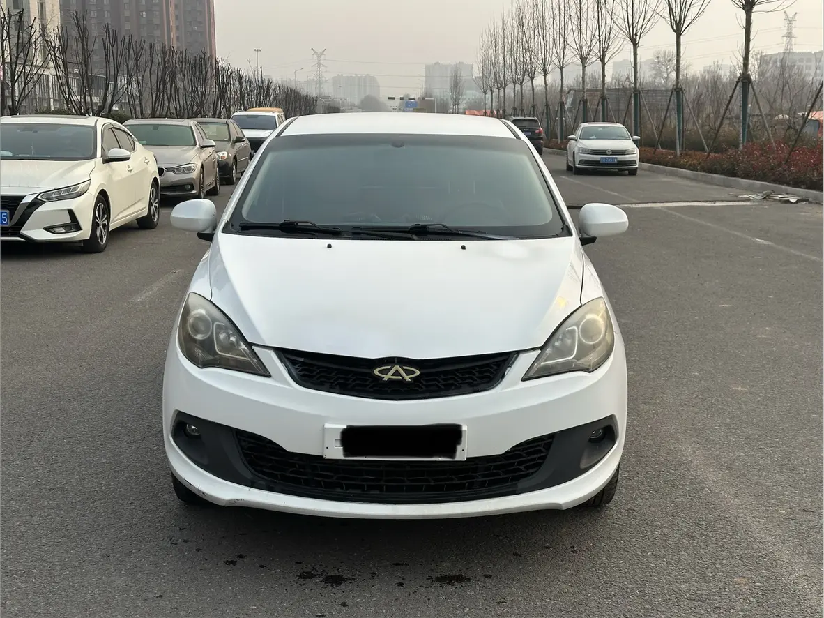 Chery Storm 2  из Китая