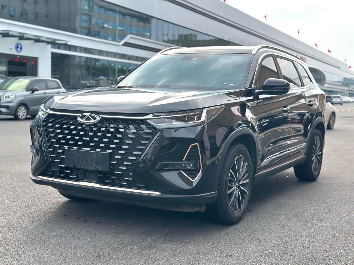 Chery Tiggo 8 PRO  из Китая