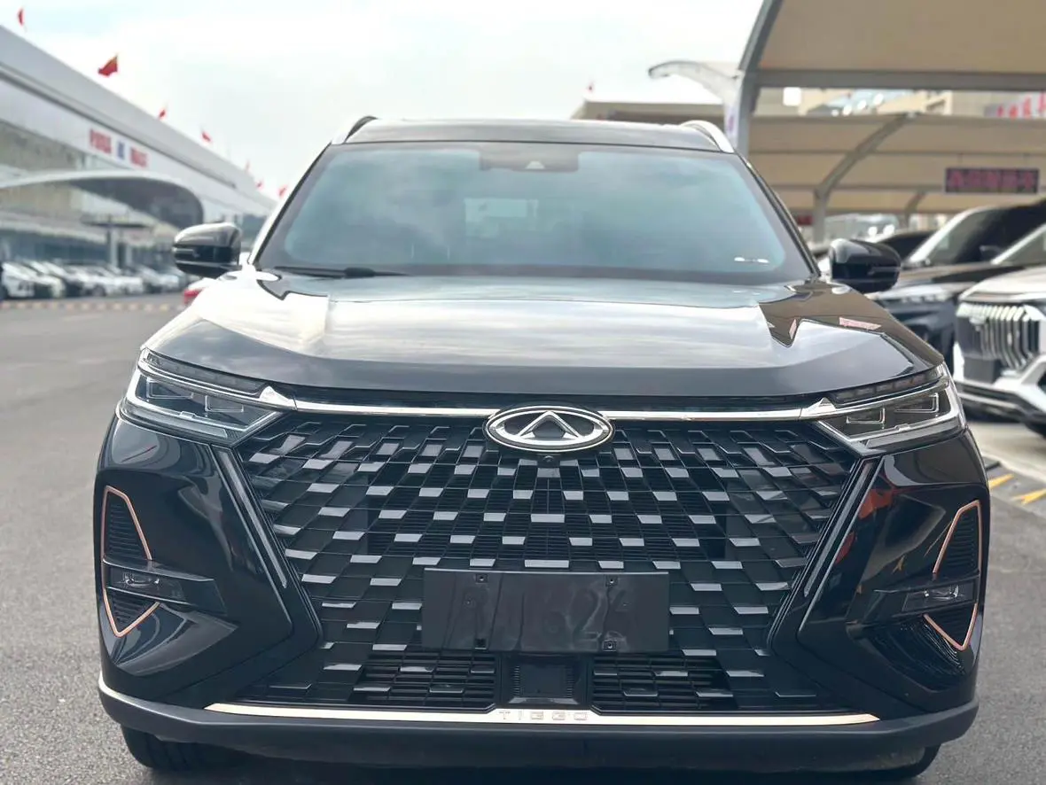 Chery Tiggo 8 PRO  из Китая