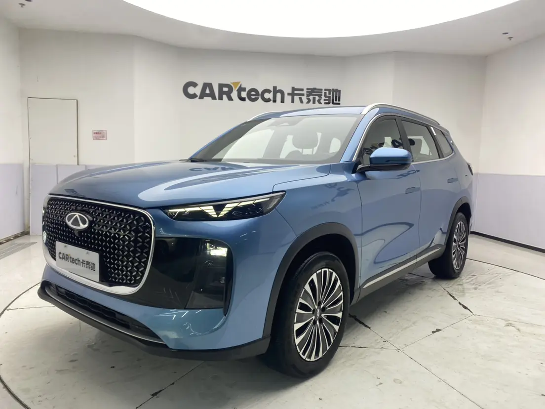 Chery Tiggo 8 PLUS C-DM  из Китая