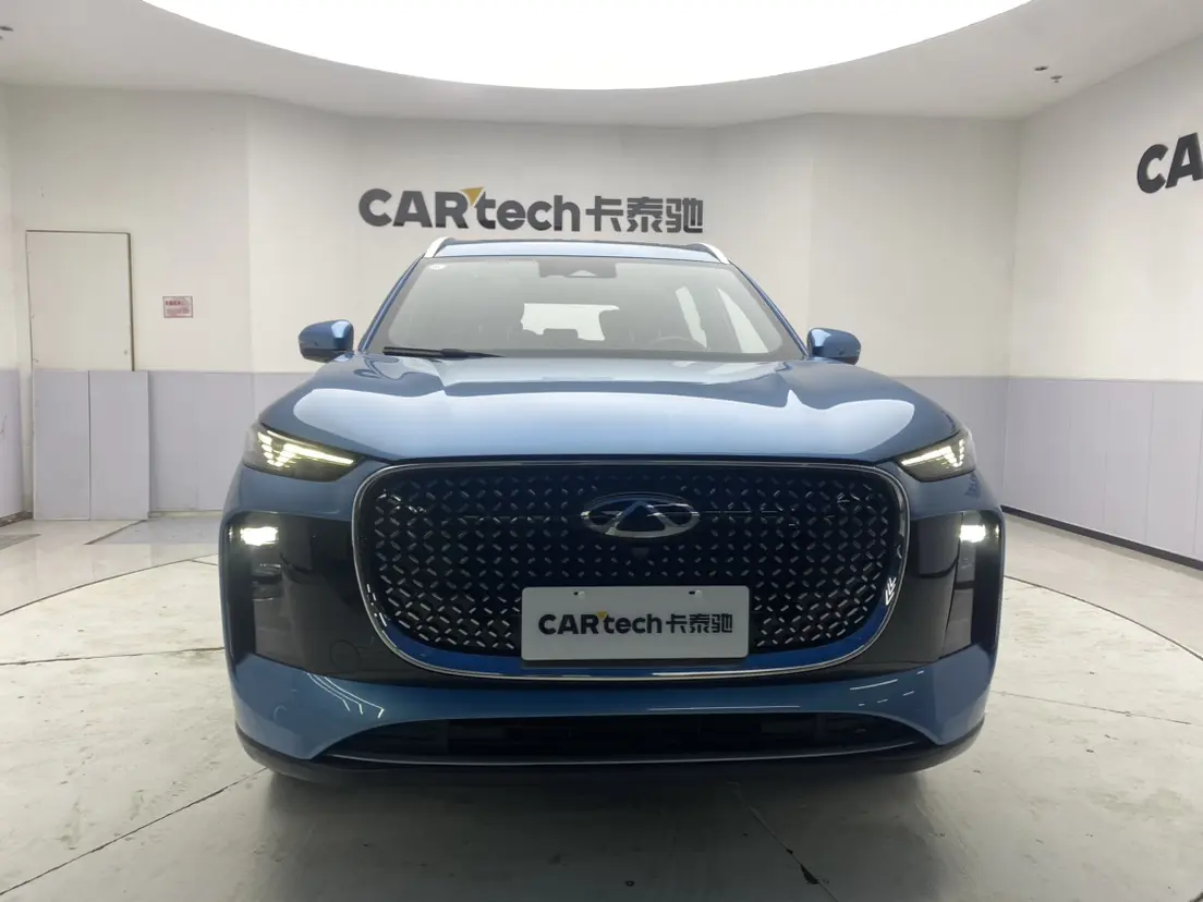 Chery Tiggo 8 PLUS C-DM  из Китая